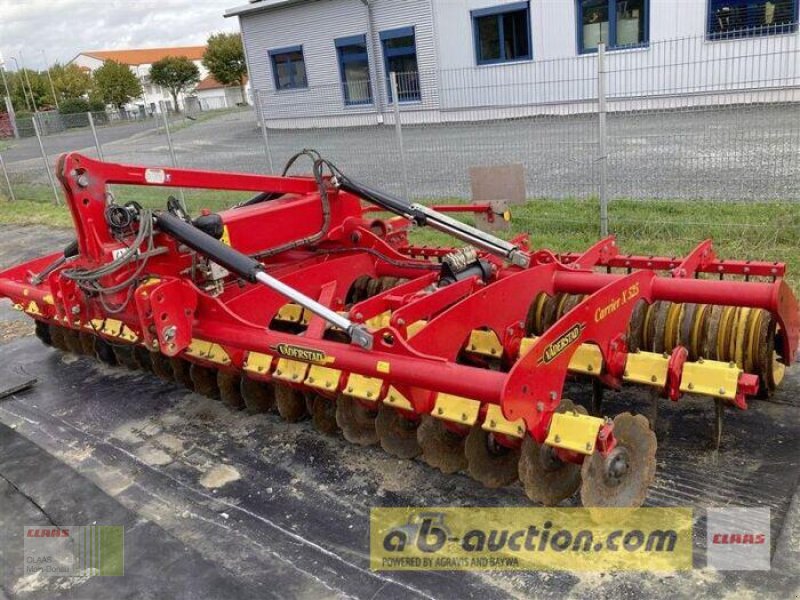 Scheibenegge des Typs Väderstad CARRIER X 525, Gebrauchtmaschine in Wassertrüdingen (Bild 1)